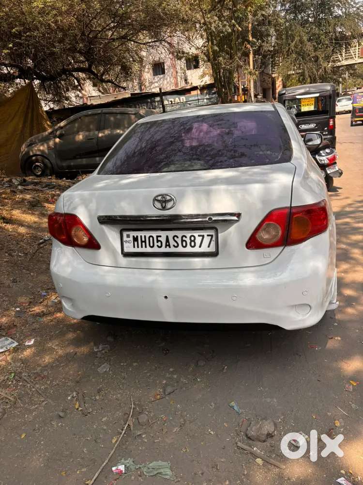 Toyota Corolla Altis 2010 Diesel
