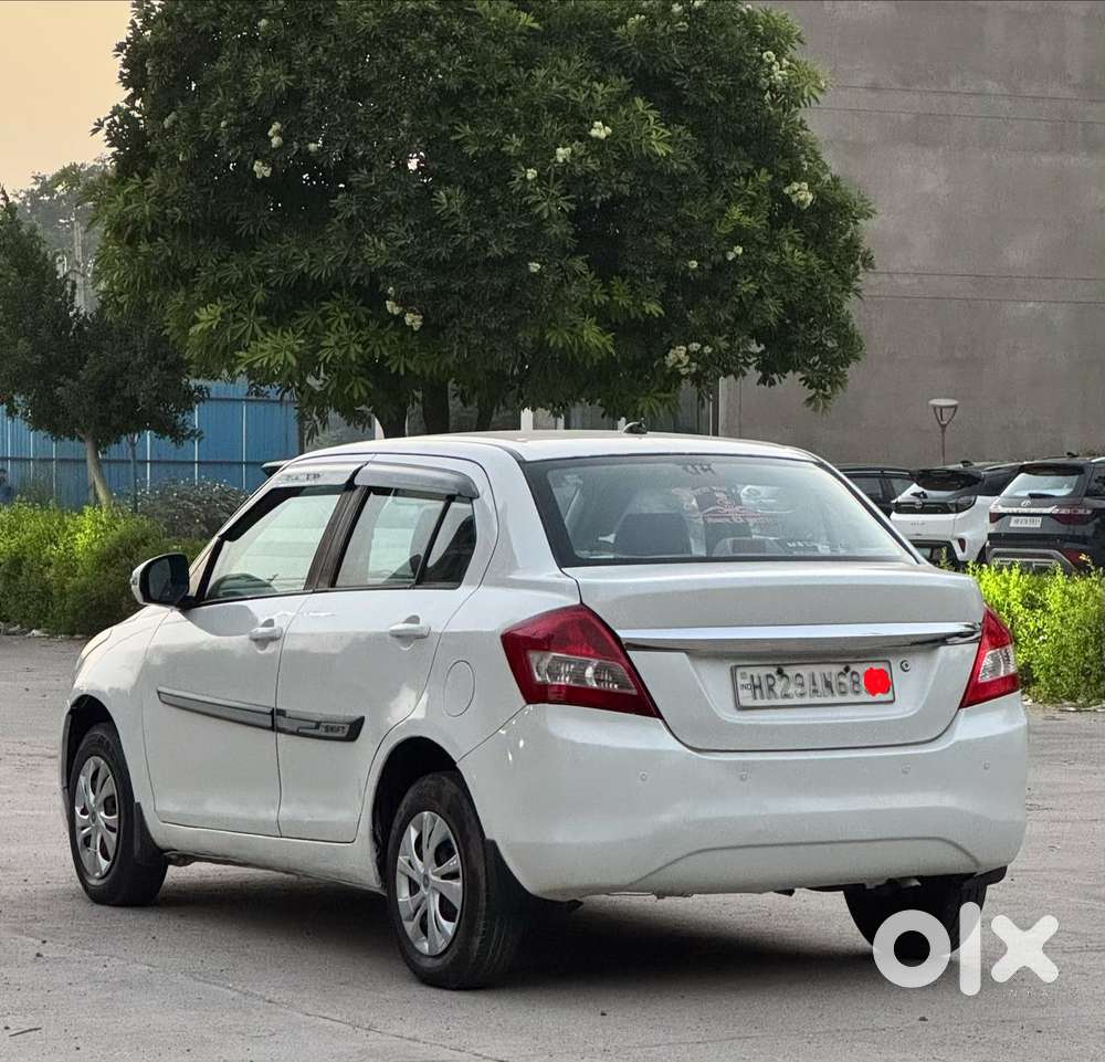 Maruti Suzuki Swift Dzire Vxi(o) Mt, 2017, Petrol