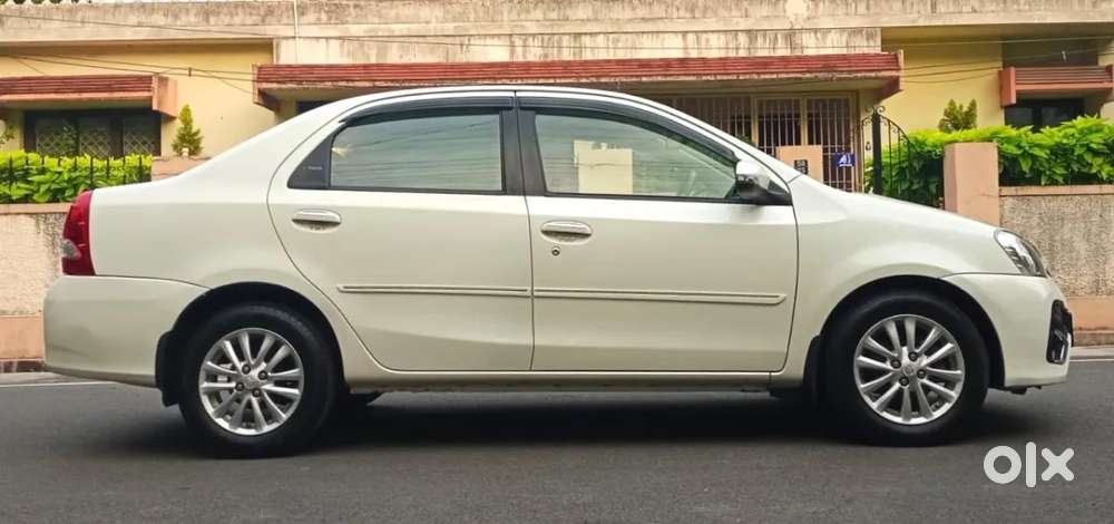 Toyota Etios, 2019, Diesel