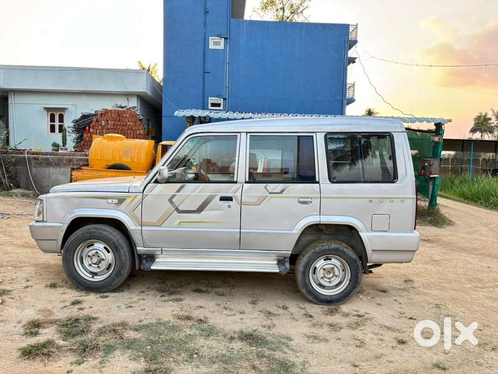 Tata Sumo 2009 Diesel Good Condition