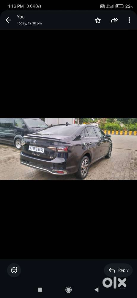 Brand New Car With Accessories,