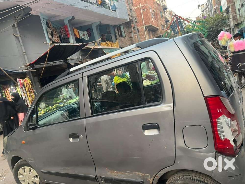 Maruti Suzuki Wagon R 2015 Petrol Good Condition