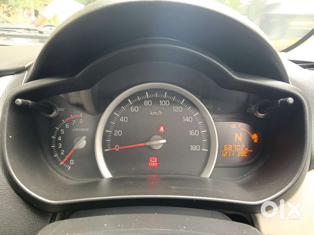 Maruti Suzuki Celerio 2014-2017 Zxi At, 2017, Petrol