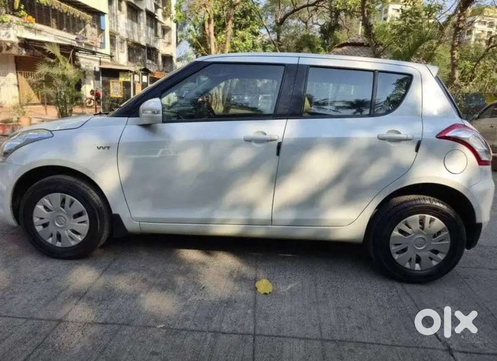 Maruti Suzuki Swift Vxi Cng Variant 2014