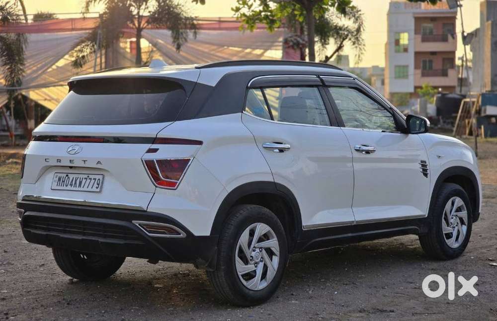Hyundai Creta 1.5 Ex Petrol, 2021, Petrol