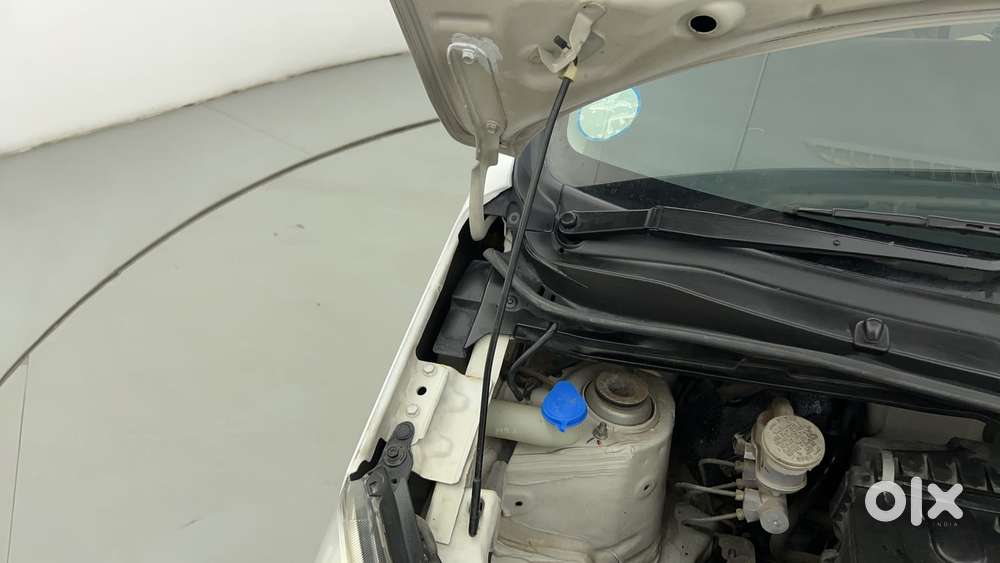Maruti Suzuki Wagon R 1.0 2015-2019 Vxi Amt, 2017, Petrol