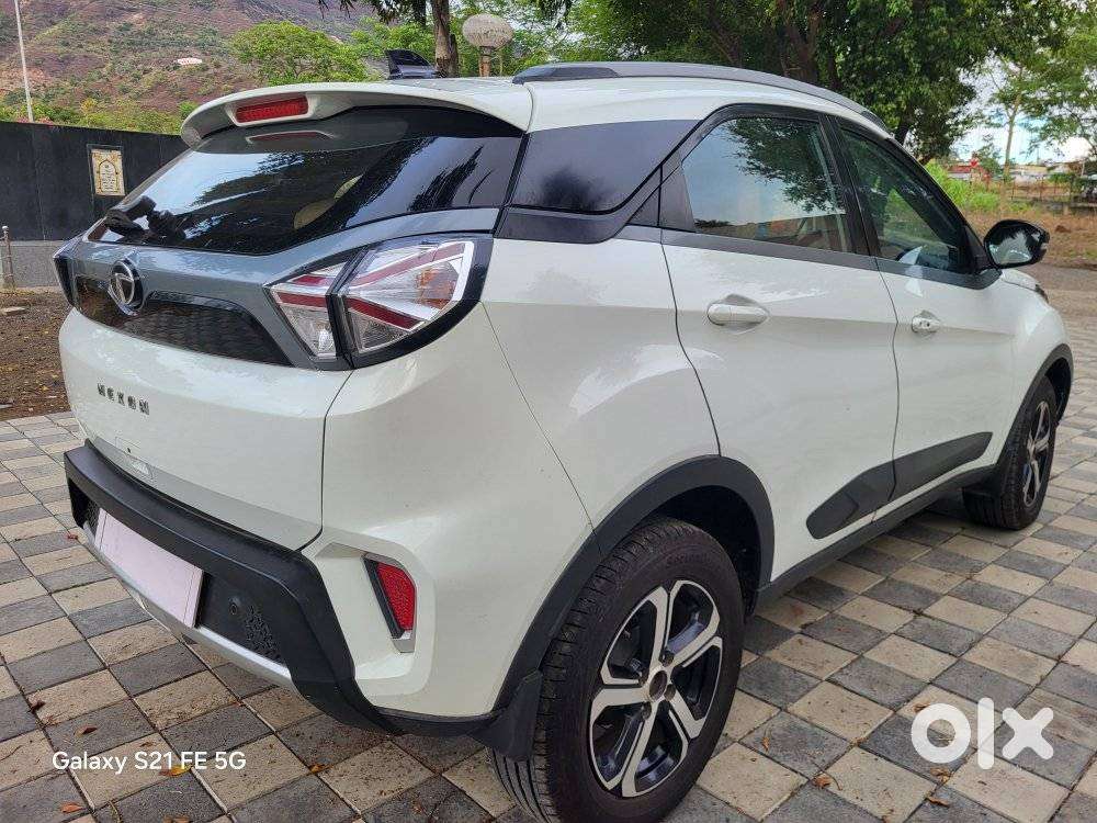 Tata Nexon 1.5 Revotorq Xza Plus Dual Tone Roof Amt, 2021, Diesel