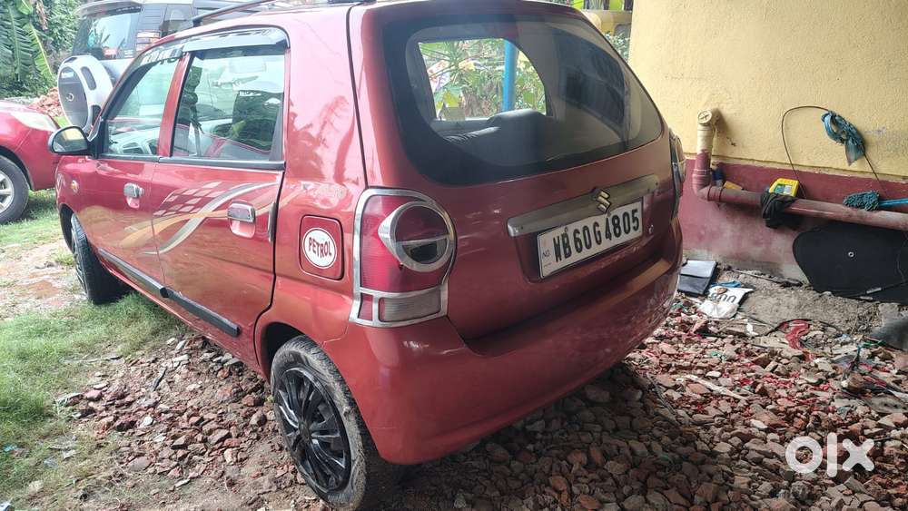 Maruti Suzuki Alto K10 2010-2014 Vxi, 2011, Petrol