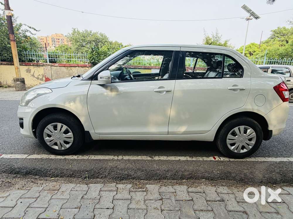 Maruti Suzuki Swift Dzire Vxi(o) Mt, 2014, Petrol