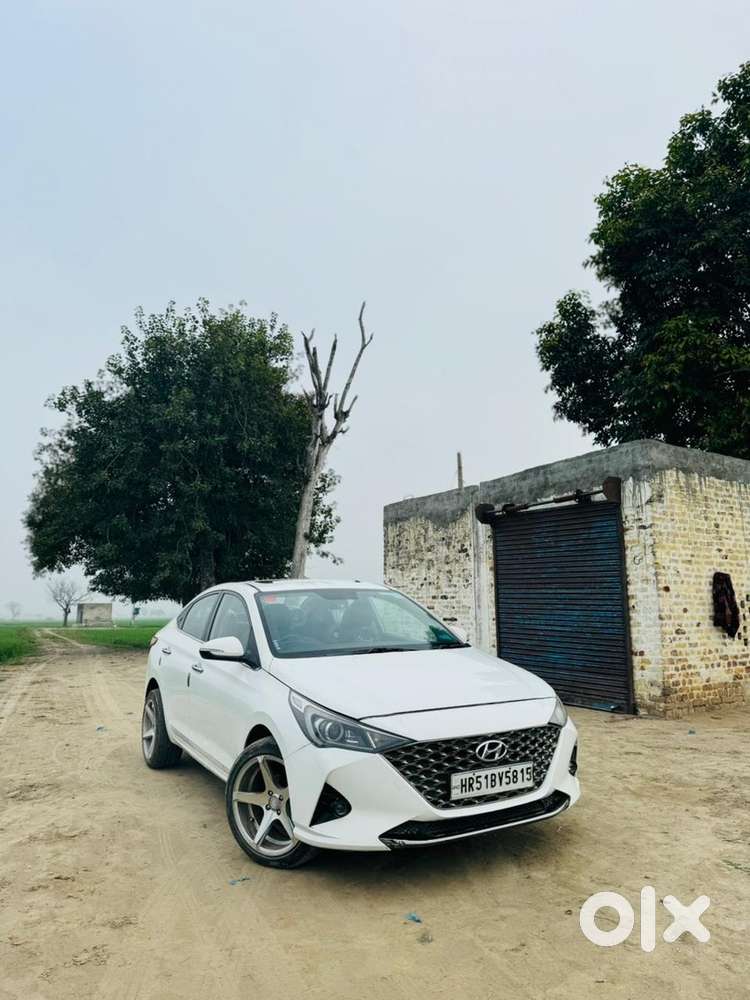 Hyundai Verna 2018 Diesel