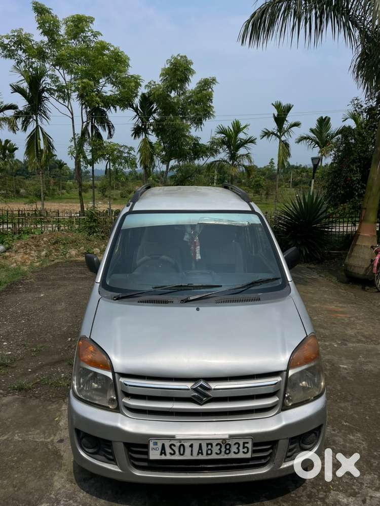 Maruti Suzuki Wagon R 2011 Year