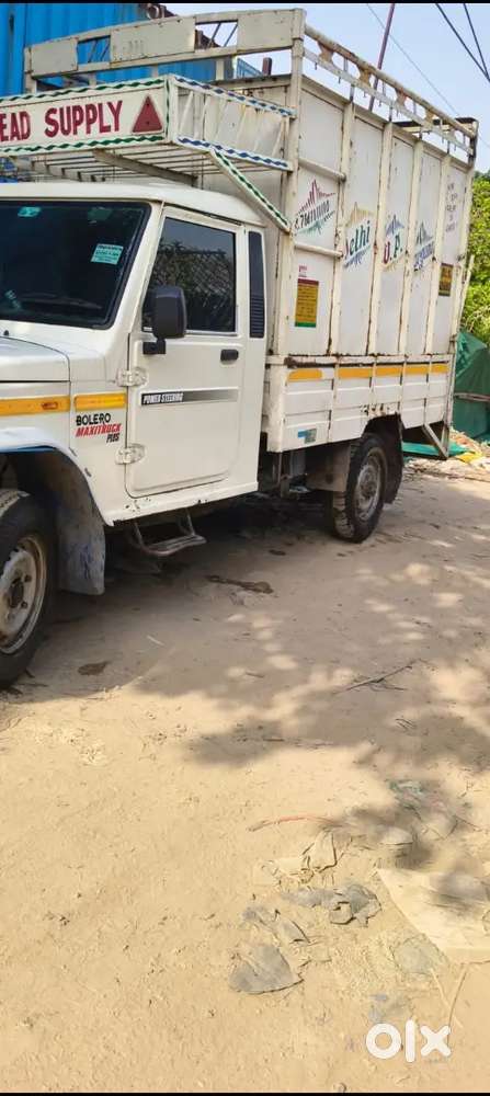 Mahindra Bolero Pik-up 2022