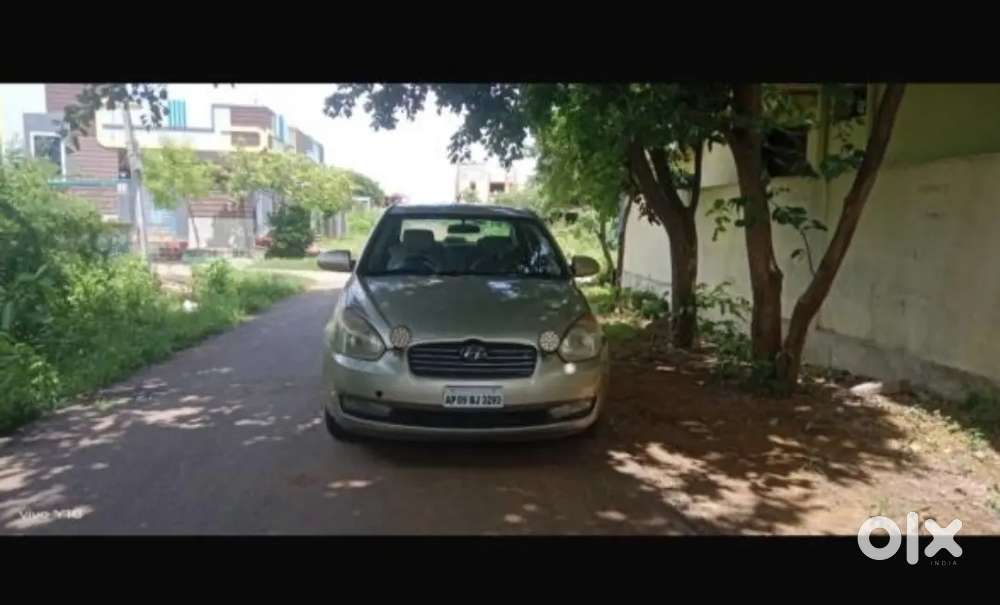Verna 2007 Model