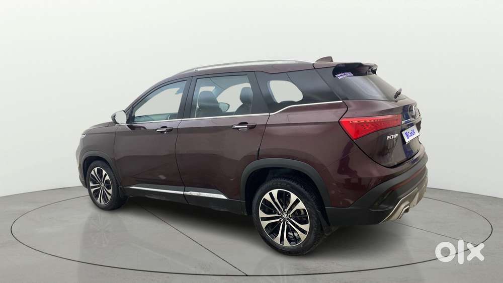 Mg Hector Sharp Dct Petrol, 2021, Petrol