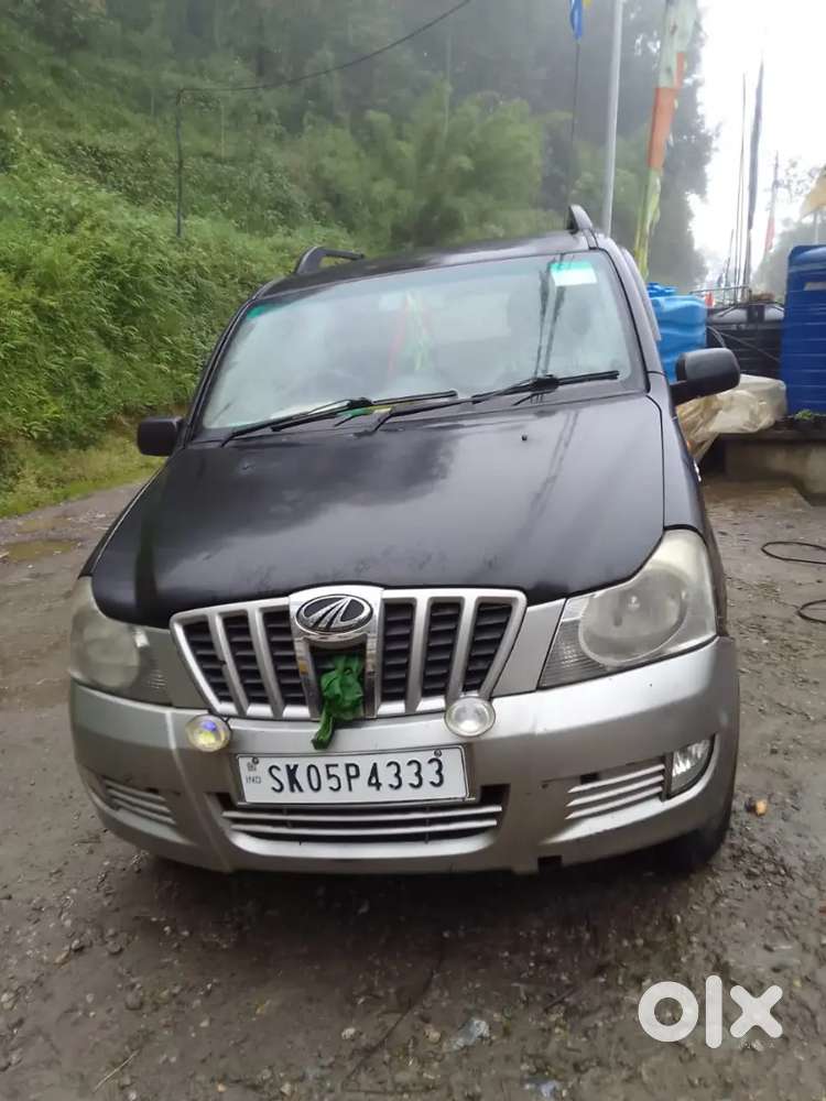 Mahindra Xylo Diesel Manual 2009