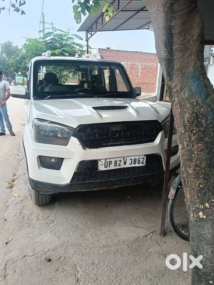 Mahindra Scorpio S2 9 Seater, 2015, Diesel