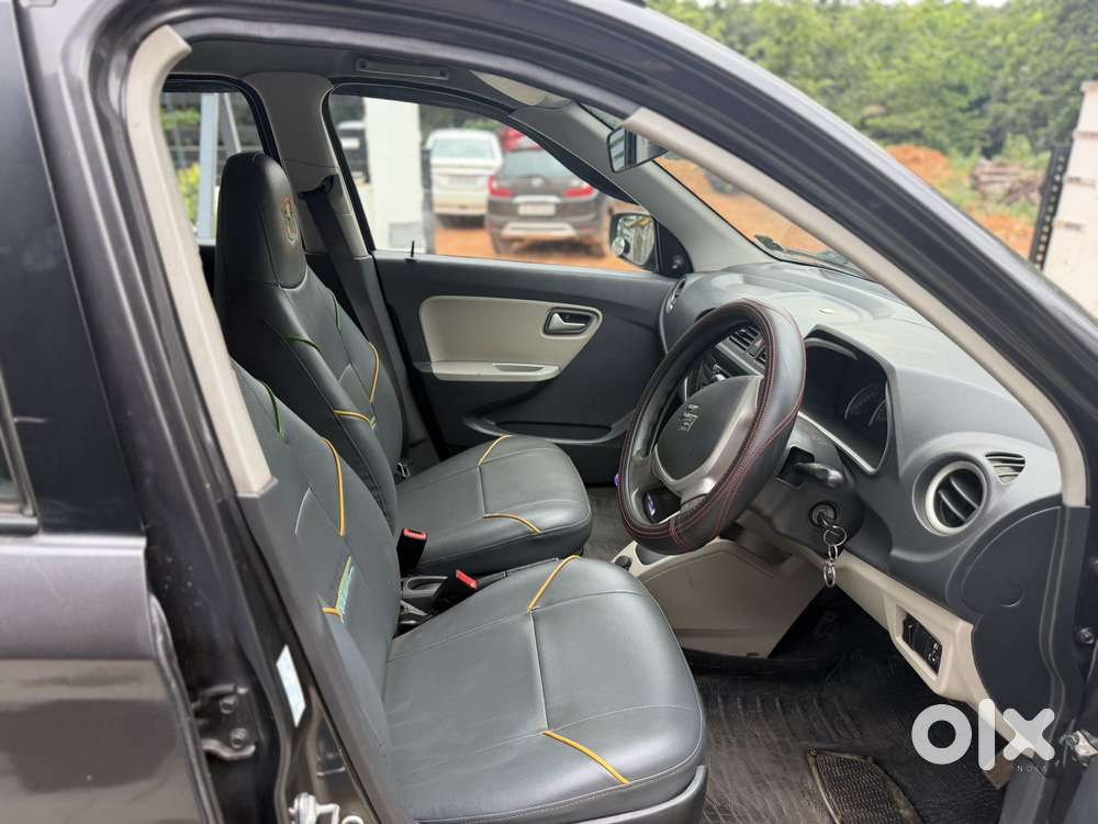 Maruti Suzuki Alto K10 Vxi Amt, 2015, Petrol