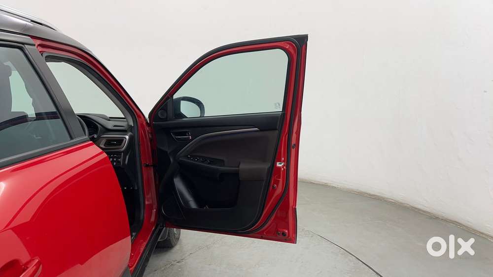 Maruti Suzuki Brezza Zxi Plus At, 2024, Petrol