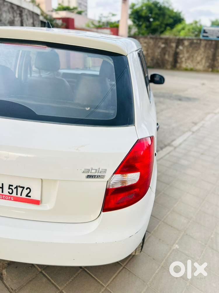 Skoda Fabia 1.2 Manual 2012