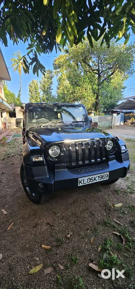 Thar 6 Seater 4*4 Diesel Mhawk Engine 2020