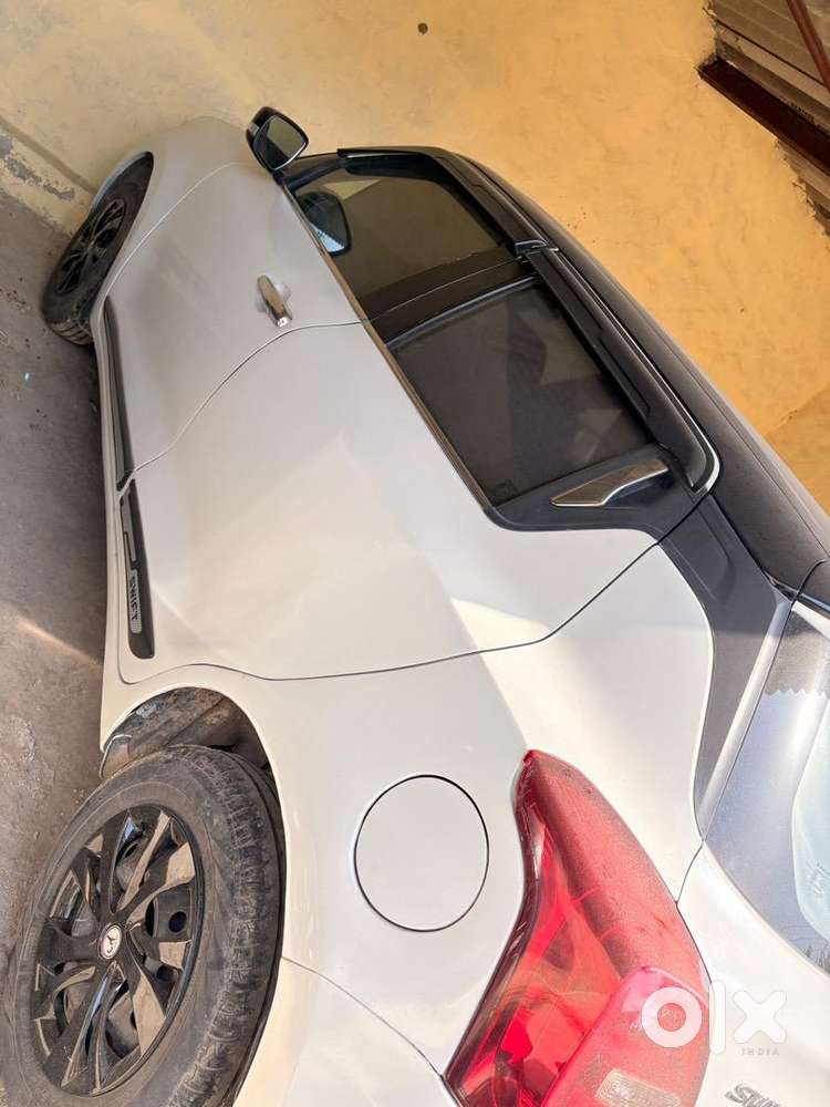 Maruti Suzuki Swift Petrol 2021