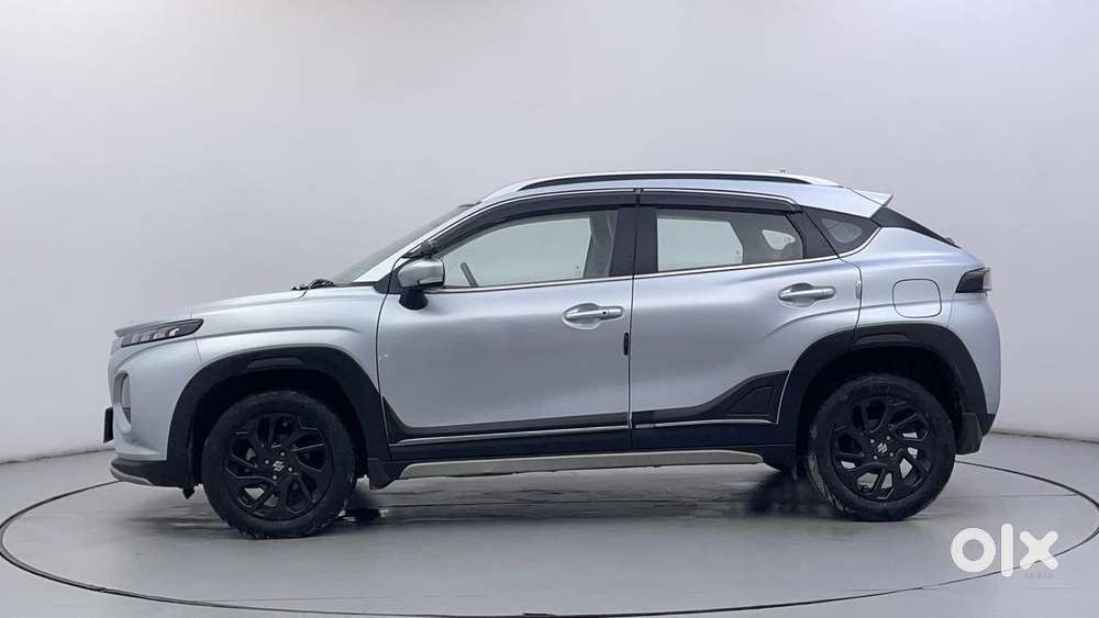 Maruti Suzuki Fronx Zeta 1.0 L Turbo 6at, 2023, Petrol