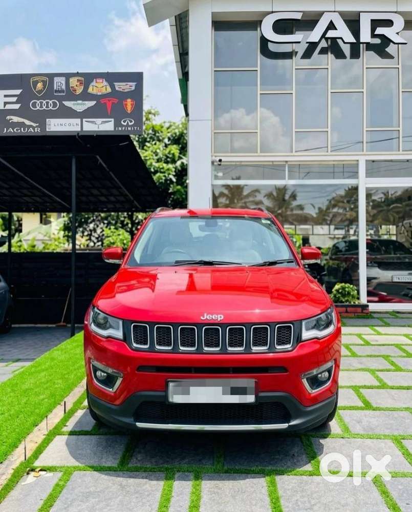 Jeep Compass 2.0 Limited (o) Diesel, 2018, Diesel