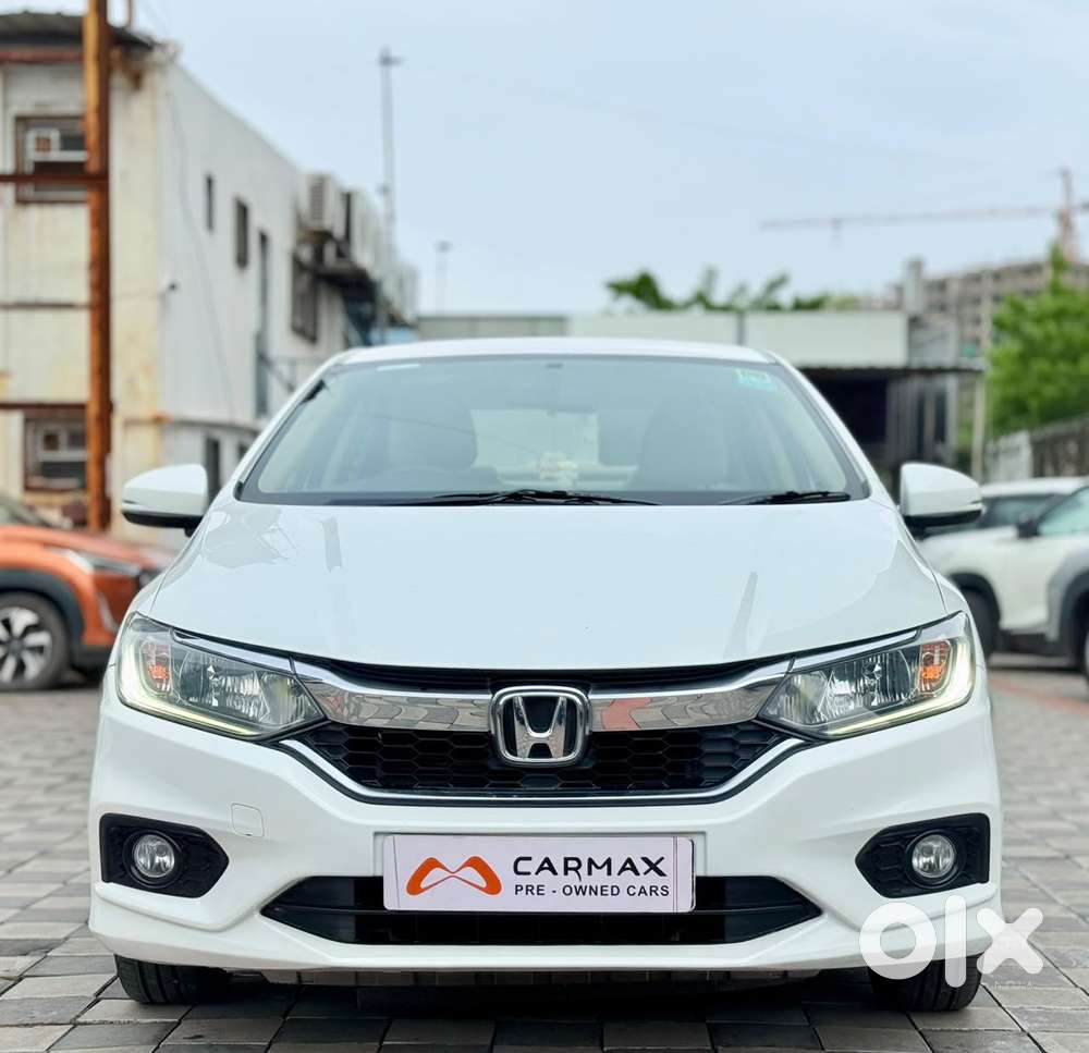 Honda City V Petrol Cvt, 2020, Petrol