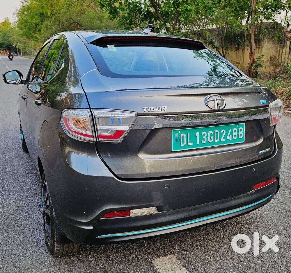 Tata Tigor Ev Xz Plus, 2022, Electric