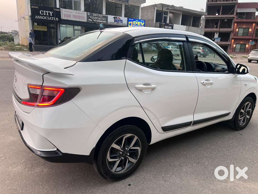 Hyundai Aura, 2023, Petrol
