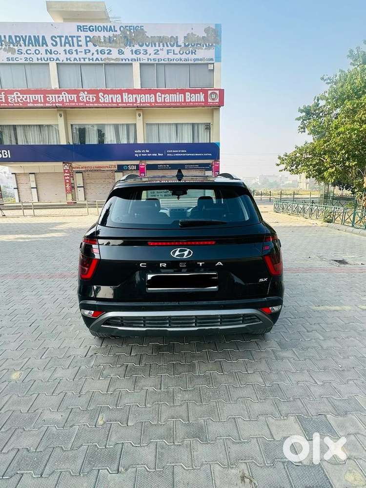 Hyundai Creta 2020 Diesel Well Maintained
