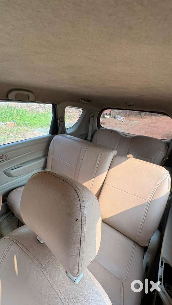 Maruti Suzuki Ertiga 2012 Diesel