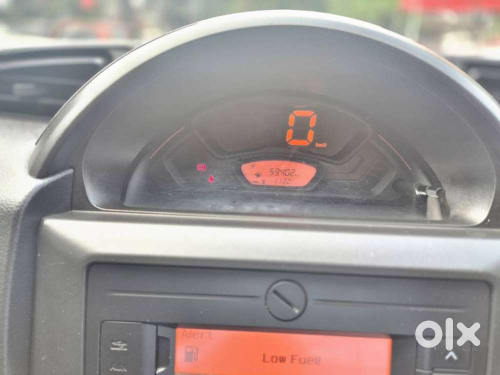 Maruti Suzuki S-presso Vxi, 2019, Petrol