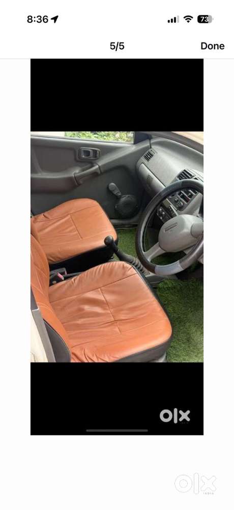Maruti Zen Estilo 2001