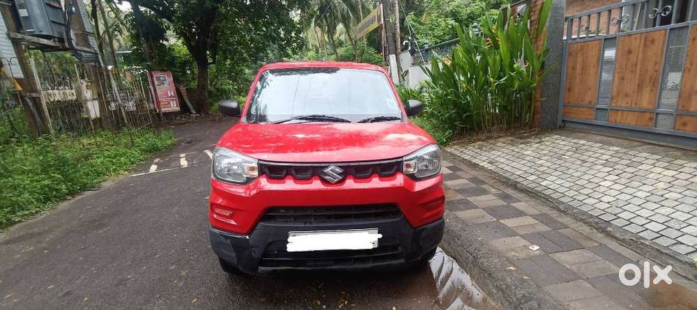 Maruti Suzuki S-presso Vxi O Amt, 2022, Petrol