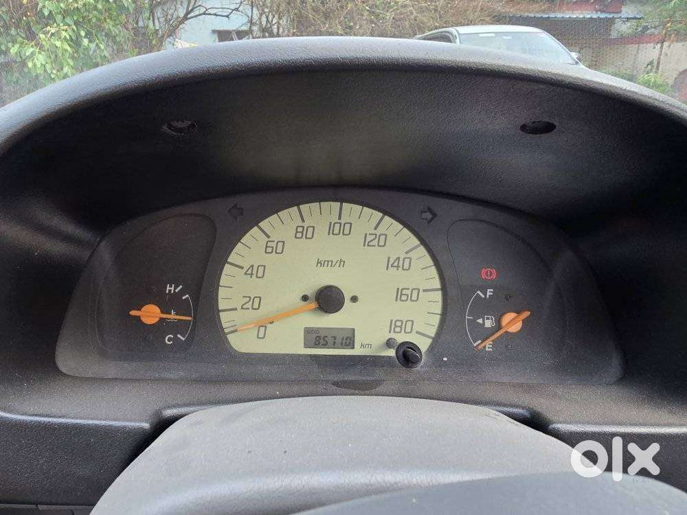 Maruti Suzuki Alto 0.8 Lxi (o), 2008, Petrol