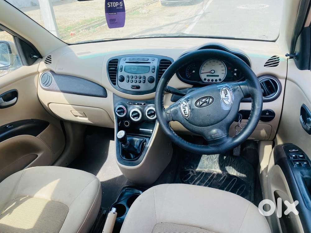 Hyundai I10 Asta Vtvt, 2008, Petrol