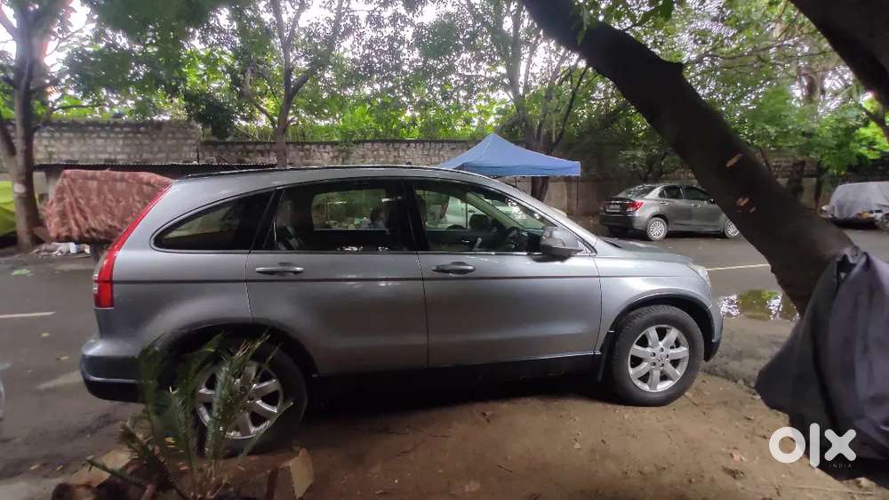 Honda Cr-v 2007 Petrol Good Condition