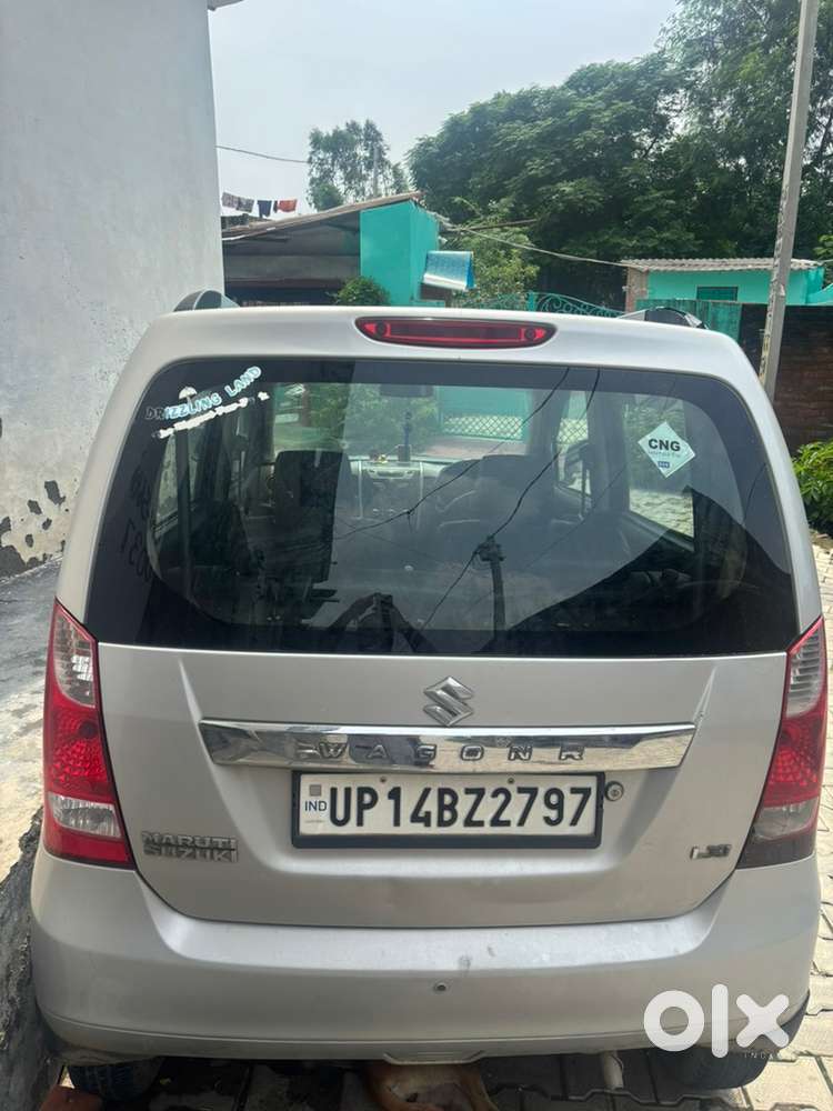 Maruti Suzuki Wagon R 1.0 2013 Cng & Hybrids 117303 Km Driven