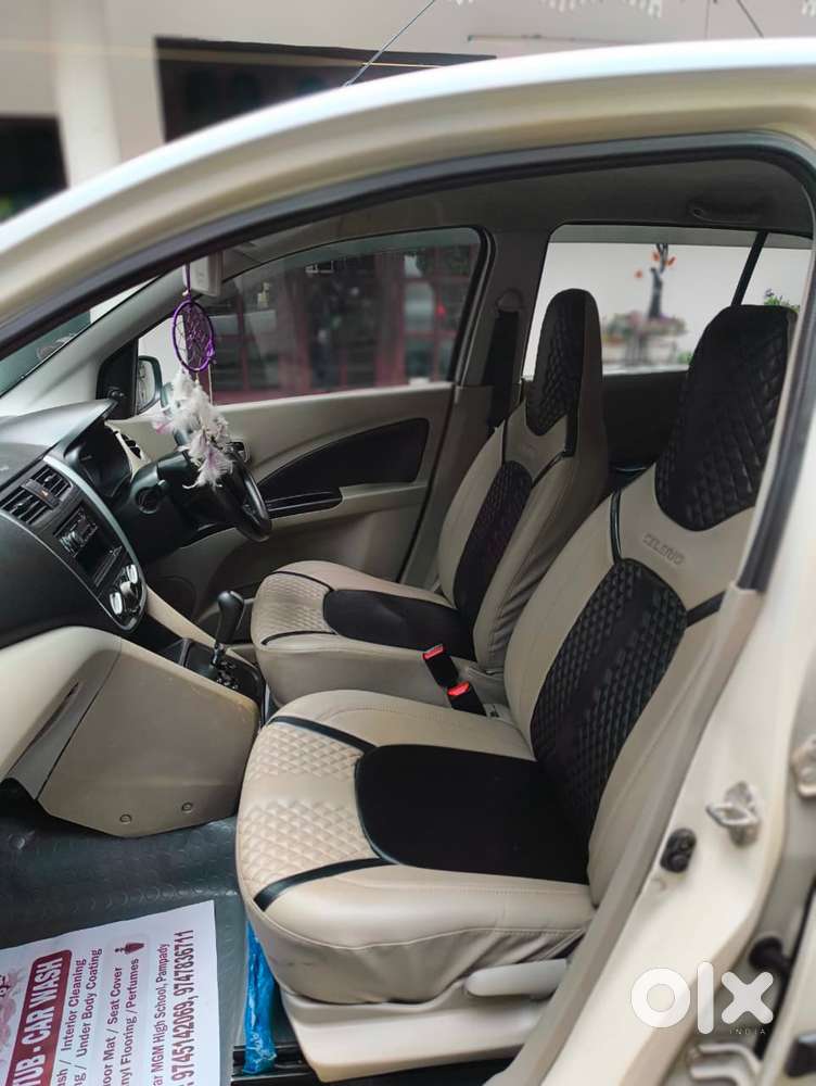 Maruti Suzuki Celerio Vxi At, 2014, Petrol