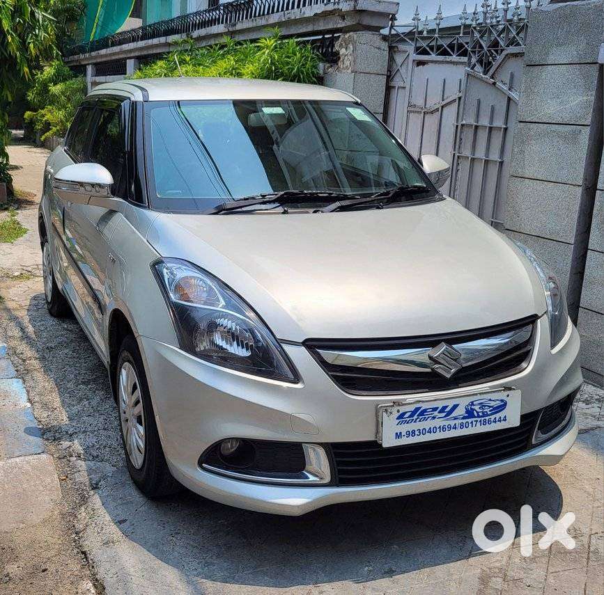 Maruti Suzuki Dzire 1.2 Vxi, 2016, Petrol