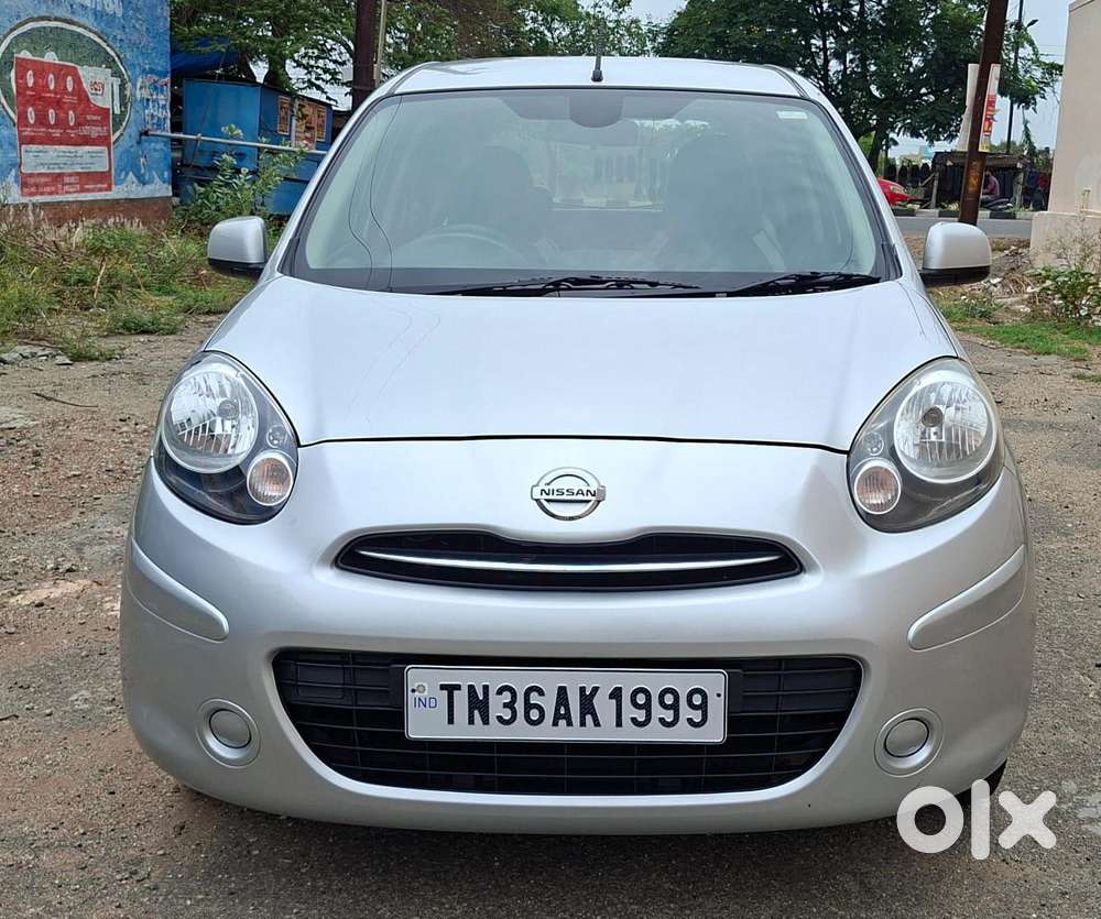 Nissan Micra Xl Petrol, 2018, Petrol