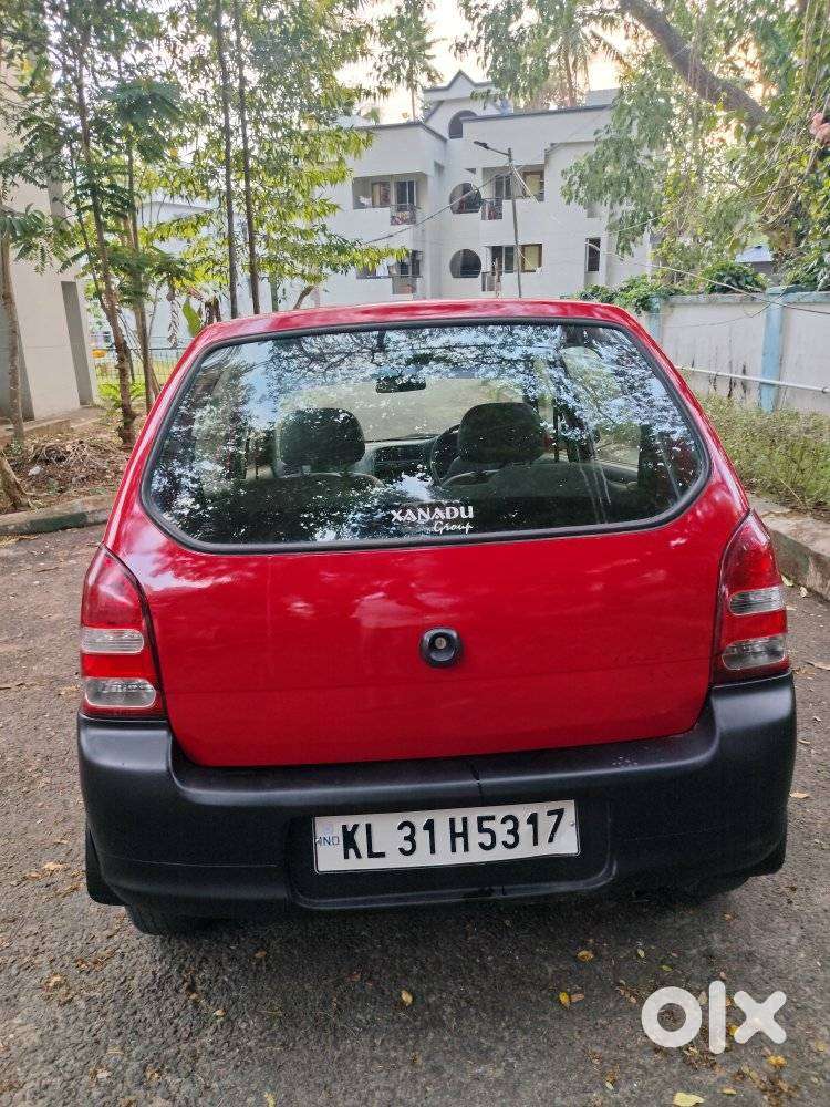 Maruti Suzuki Alto 2005-2010 Lx Bsiii, 2003, Petrol