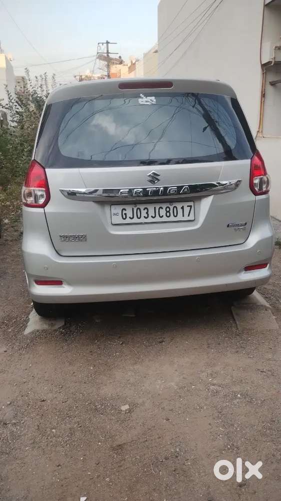 Maruti Suzuki Ertiga 2016 Diesel 65000 Km Driven Genuine