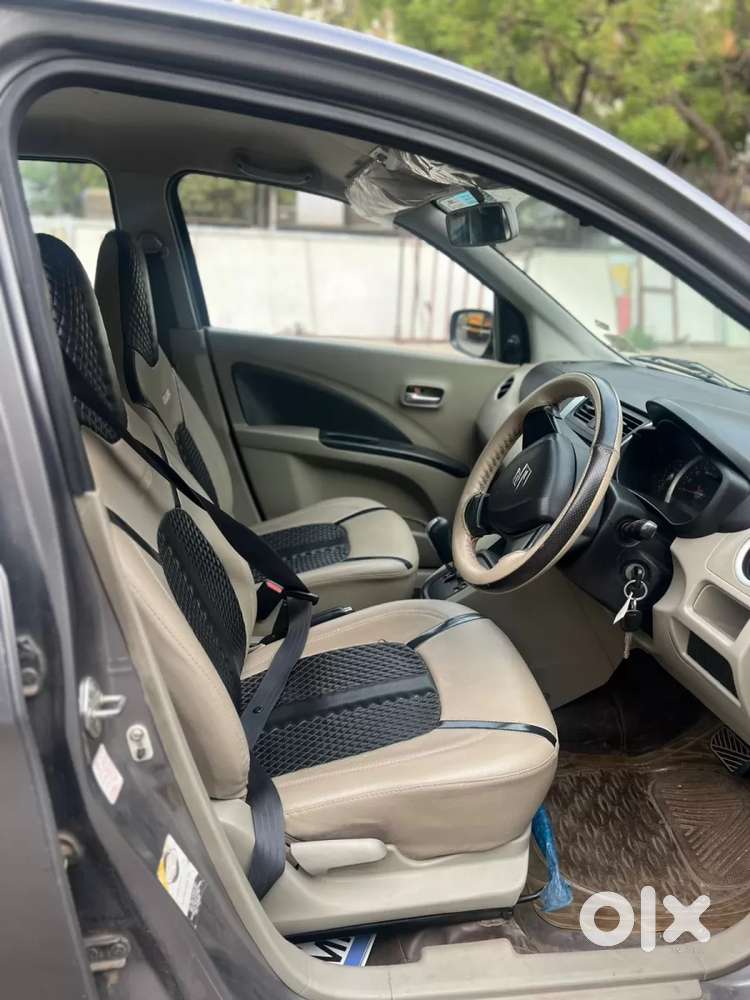 Maruti Suzuki Celerio 1.0 Vxi Amt, 2015, Petrol
