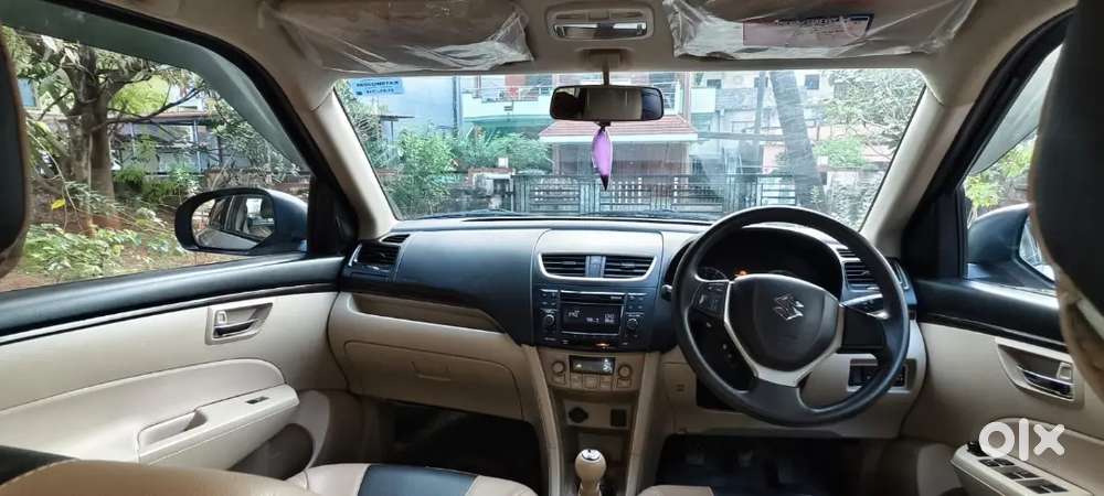 Maruti Suzuki Dzire 2016 Petrol Manual