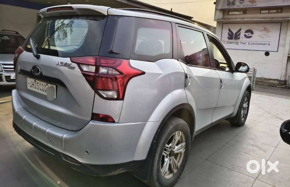 Mahindra Xuv500 W7, 2019, Diesel