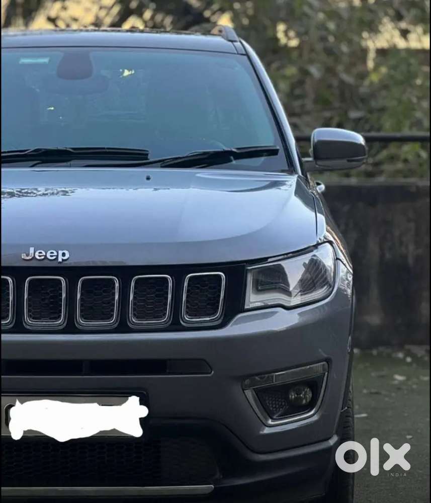 Jeep Compass 2022 Diesel Well Maintained