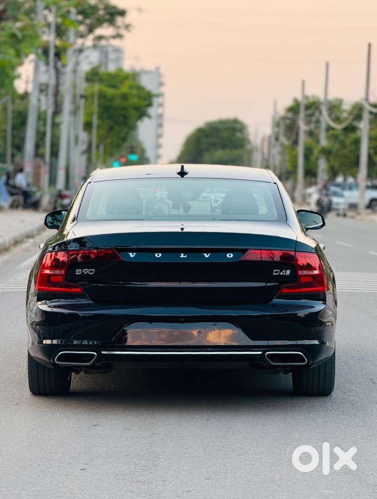 Volvo S90 D4 Inscription, 2019, Diesel