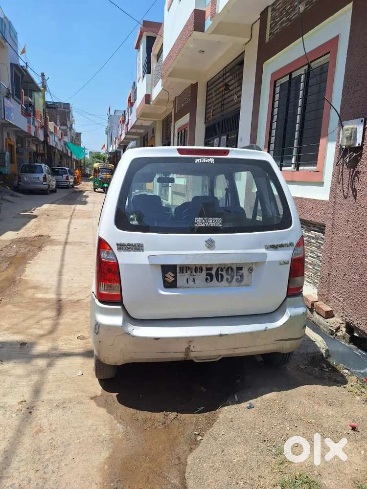 Maruti Suzuki Wagon R 2009